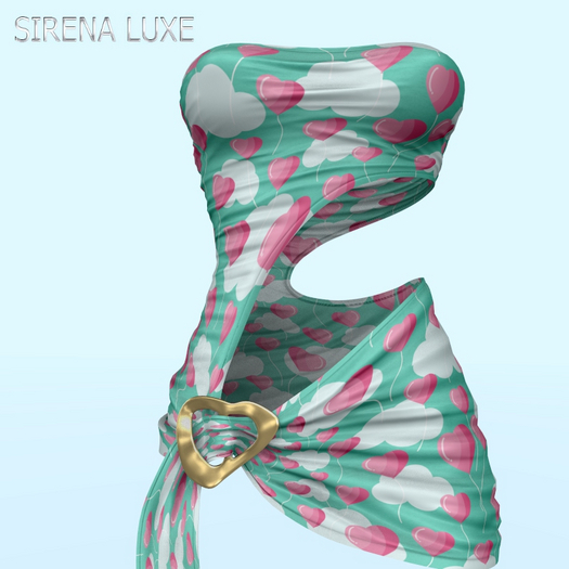 Kawaii Heavenly Dress LEGACY