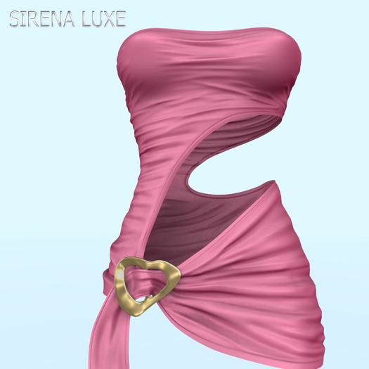 Pink Heavenly Dress LEGACY