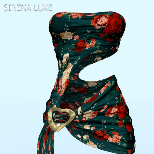 Rose Heavenly Dress LEGACY