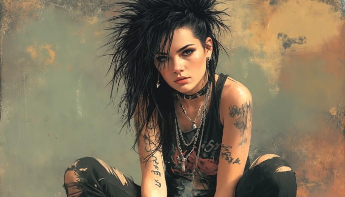 GANGSTA GIRL (12)