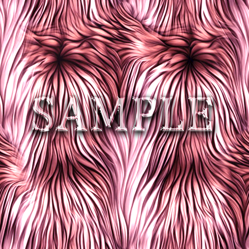 Zoy Texture [ Matted Fur Seamless 02 ] D