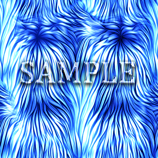 Zoy Texture [ Matted Fur Seamless 02 ] F