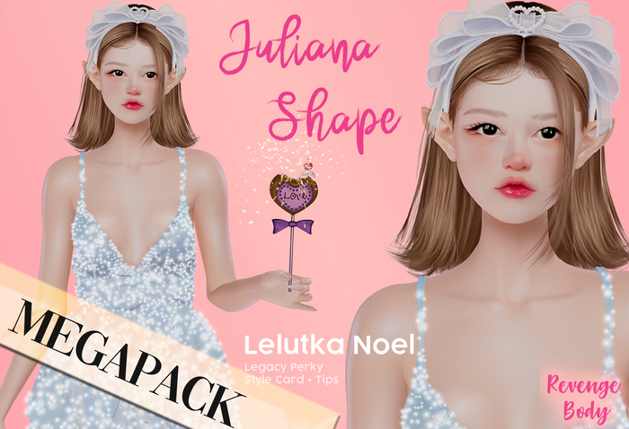 - RB - Juliana SET MEGAPACK