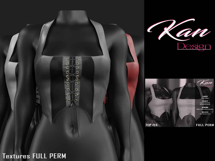 KANDESIGN - Textures FP - TOP #6