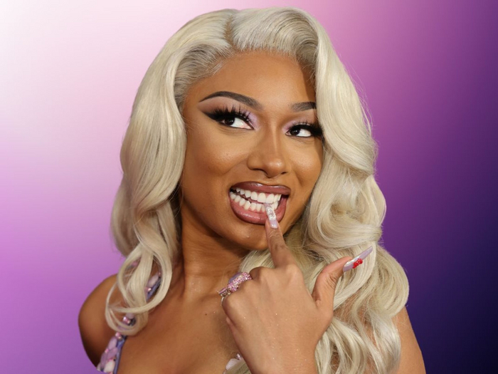 megan Thee Stallion - B.A.S