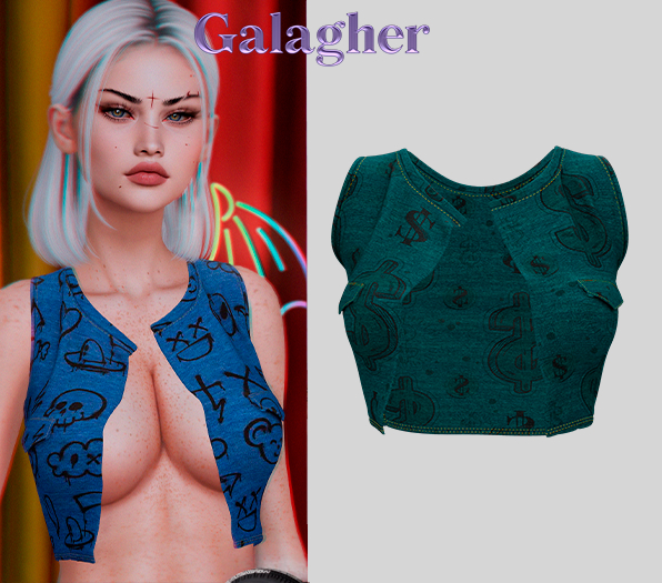 Galagher - Arabella Top Edition 10