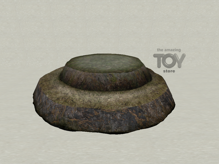 ionic : Natural Altar