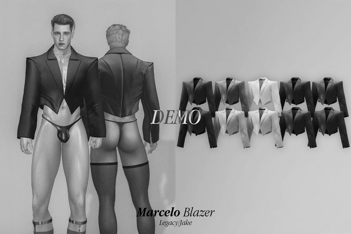 KLN SZN - Marcelo Blazer Demo