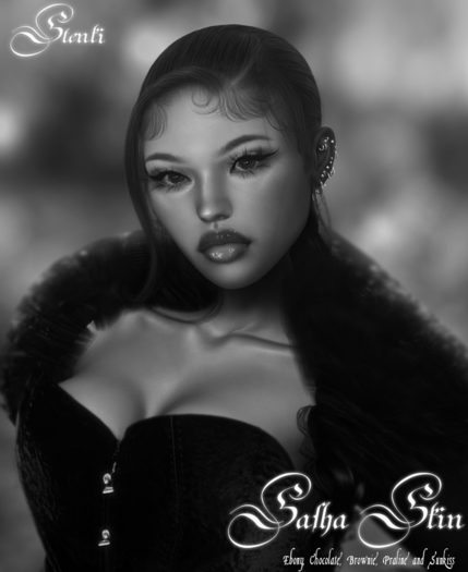 STENKI - Sasha Skin DEMO