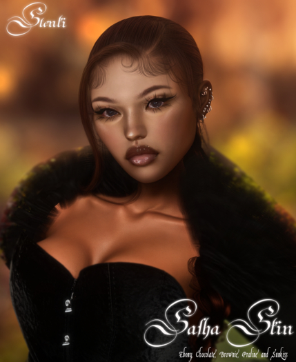 STENKI - Sasha Skin Fatpack