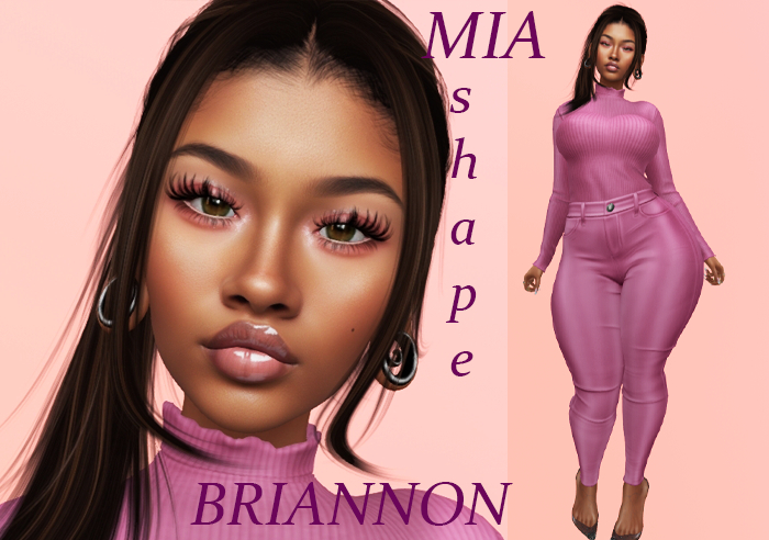M.I.A shape Briannon~001~
