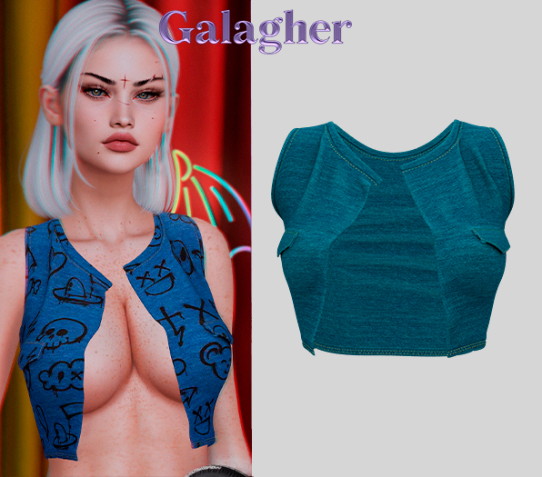 Galagher - Arabella Top Edition 7