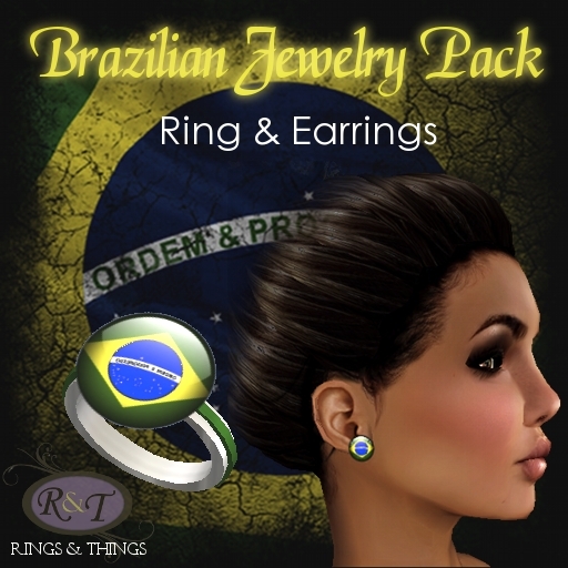 {R&T} Brazilian Jewelry Pack