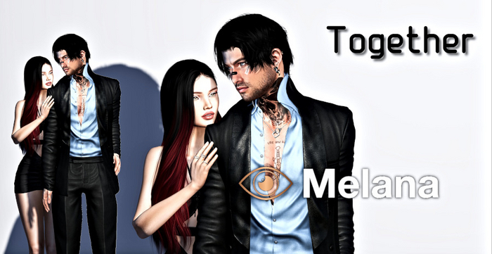 Melana Poses - Together