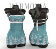 Winterfest Moglia Dress Legacy