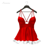 Red Jenny Babydoll Reborn
