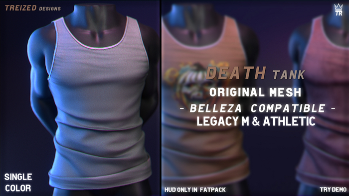 TREIZED Death Tank 5