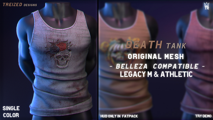 TREIZED Death Tank 7