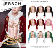 ERSCH - StarPrince Top -fatpack-
