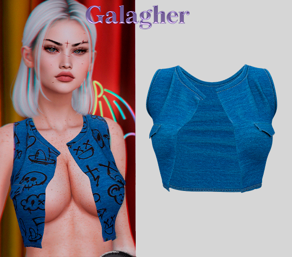 Galagher - Arabella Top Edition 3