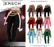 ERSCH - StarPrince Pants -fatpack-