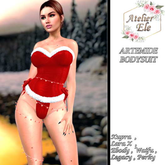 {AE}  ARTEMIDE BODYSUIT