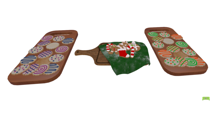 @MA@ Christmas Christmas Cookies 3