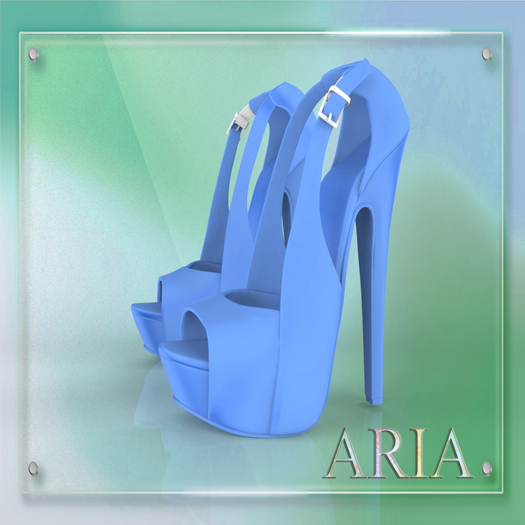 Blue Victora Maitreya