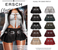 ERSCH - Maxine Skirt -fatpack-