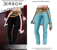 ERSCH - StarPrince Pants -blue-