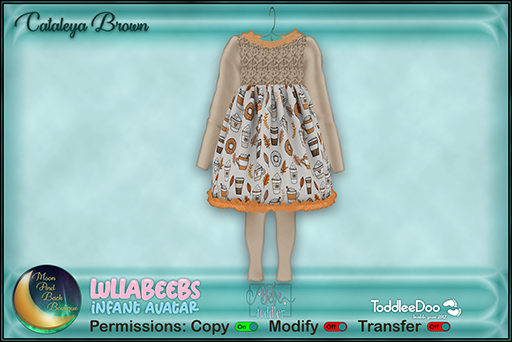 !:*:. M&B .:*:.! Cataleya Brown 