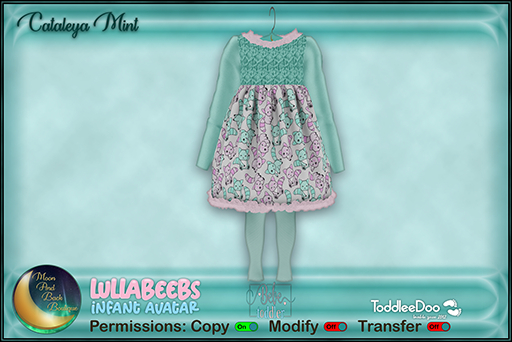 !:*:. M&B .:*:.! Cataleya Mint 