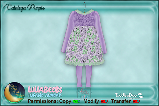 !:*:. M&B .:*:.! Cataleya Purple