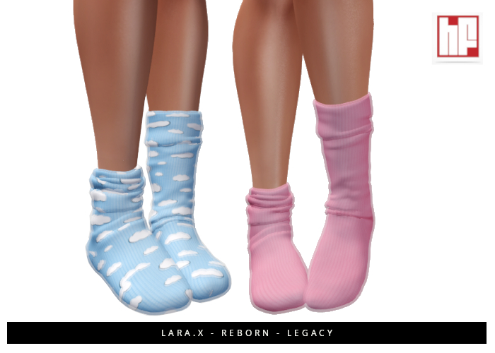 HeelFolly - Comfy House Socks 