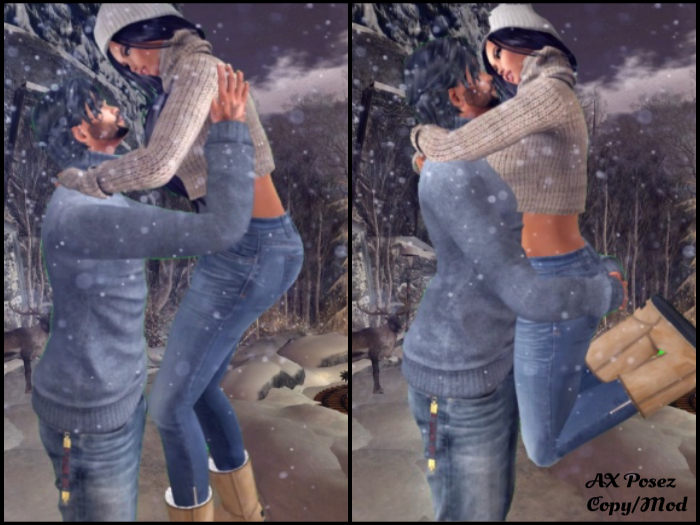 Endless love [AX Poses]