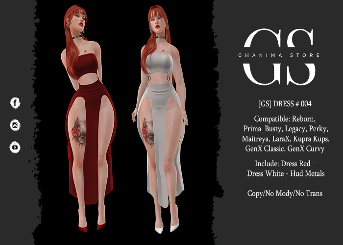 [GS] DRESS # 004
