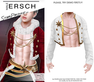 ERSCH - StarPrince Top -white-