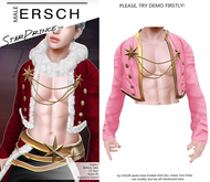 ERSCH - StarPrince Top -pink-