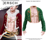 ERSCH - StarPrince Top -green-
