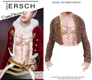 ERSCH - StarPrince Top -beige-