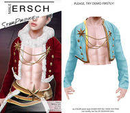 ERSCH - StarPrince Top -blue-