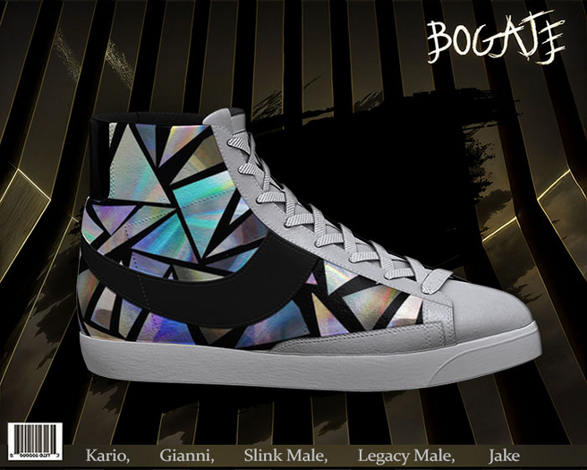 BOGATE_ Sneaker _Moderna