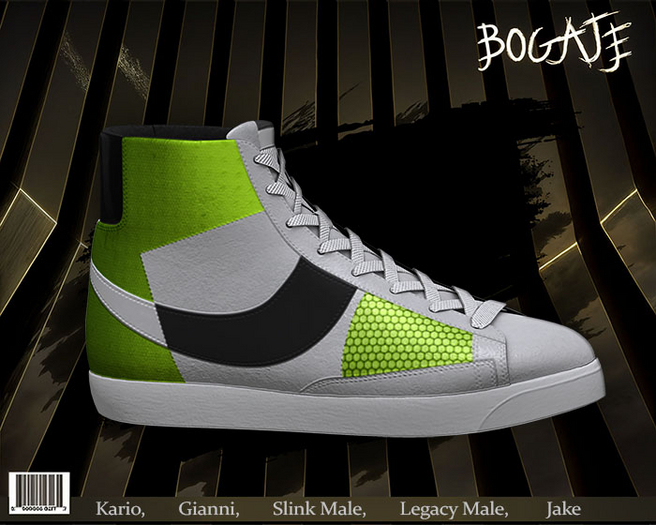 BOGATE_ Sneaker _Moderna