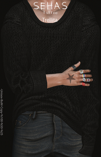 ::SEHAS::TaTToo Trellita