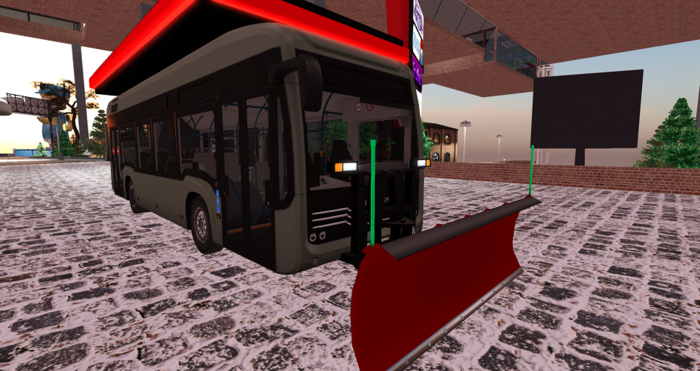 [SC] Lusch Motors - OmniLine - Snow Plow Mod - With HUD (30% OFF SALE PRICE)