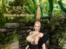 20. Mutresse-Curious Meerkats RARE