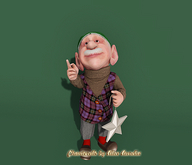 17 Mutresse-Santa Helpers