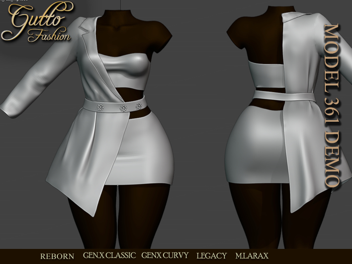 !GUTTO! MODEL 361 DEMO