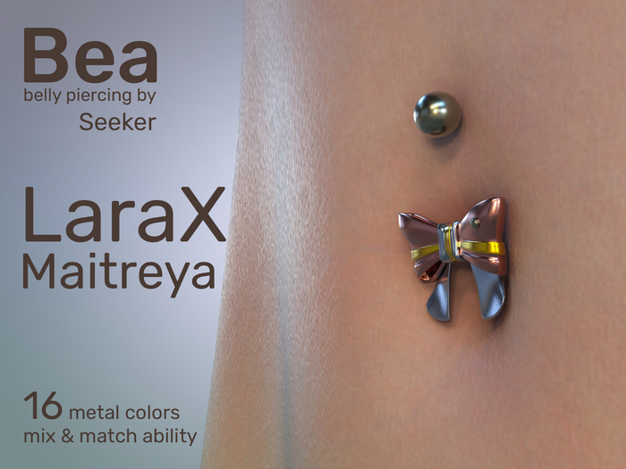 [seeker] Bea LaraX
