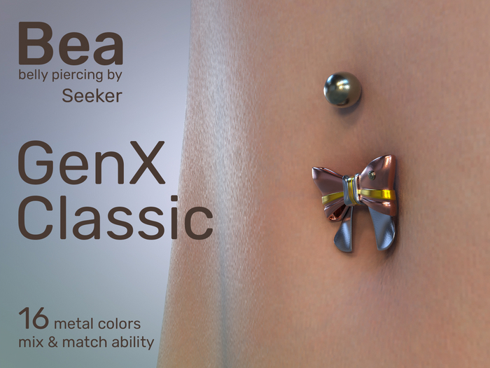 [seeker] Bea GenXClassic